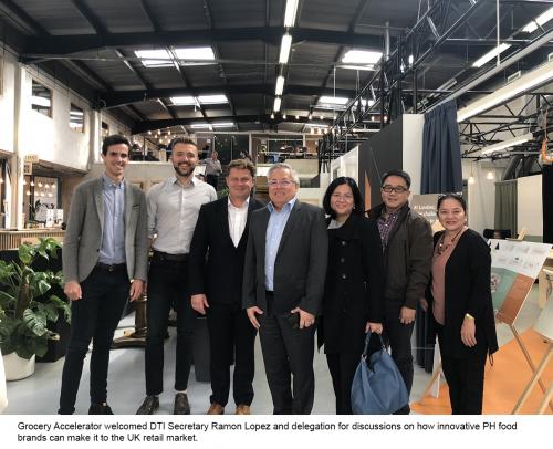 Grocery Accelerator