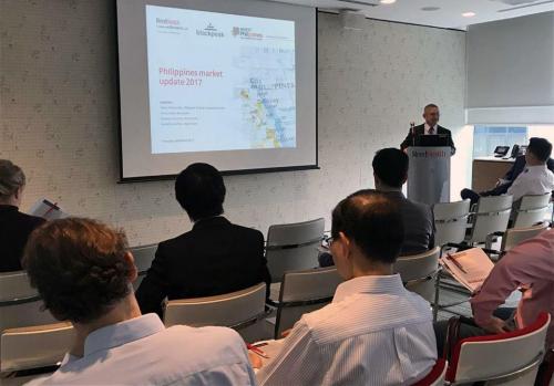 Philippine Market Update Seminar (30 March 2017, Ocean Financial Centre, Singapore)