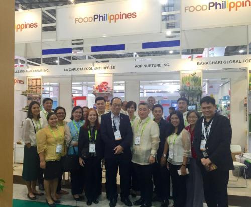 Food and Hotel Asia (FHA) 2018 - Singapore