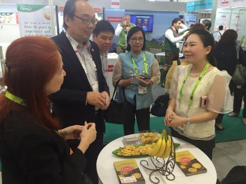 Food and Hotel Asia (FHA) 2018 - Singapore
