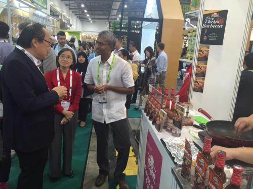 Food and Hotel Asia (FHA) 2018 - Singapore