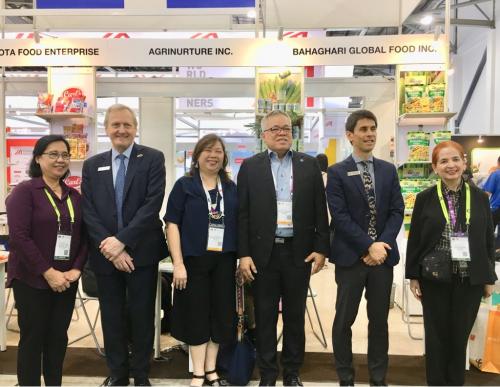 Food and Hotel Asia (FHA) 2018 - Singapore