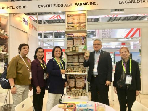 Food and Hotel Asia (FHA) 2018 - Singapore