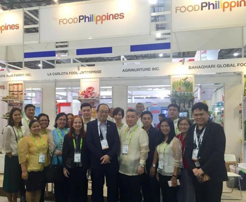 PH Ambassador at SG FHA.