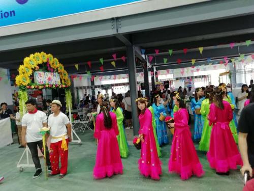 Shanghai Independence Day 4