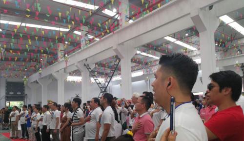 Shanghai Independence Day 7