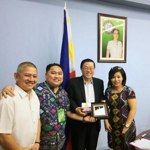 Singapore Business Federation and IE Singapore lead business mission to the Philippines (1-4 August 2017, Davao City)