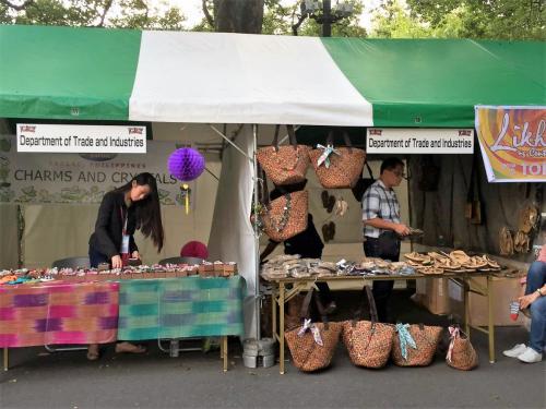 Philippine Festival at Hibiya Park (Hibiya Park, Japan: September 30 - October 1, 2017)