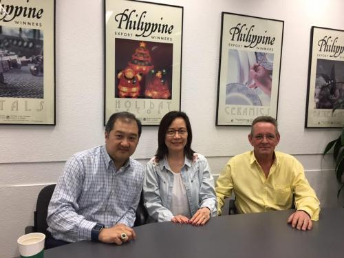 Meeting of PTIC-Sydney with Fleet Logic Co. Pty Ltd (Sydney, 5 October 2017)