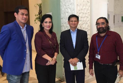 EduBiz 2 - Marketing and Advertising Workshop(Copthorne Hotel Deira, Dubai, UAE: September 23, 2017)