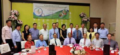 PTIC Singapore congratulates SFVIEA on its 54th Management Council inauguration.