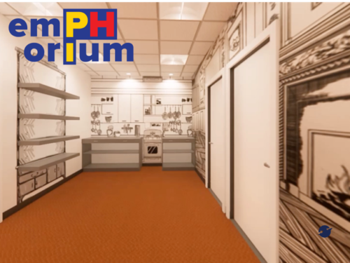 EmPHorium Launch
