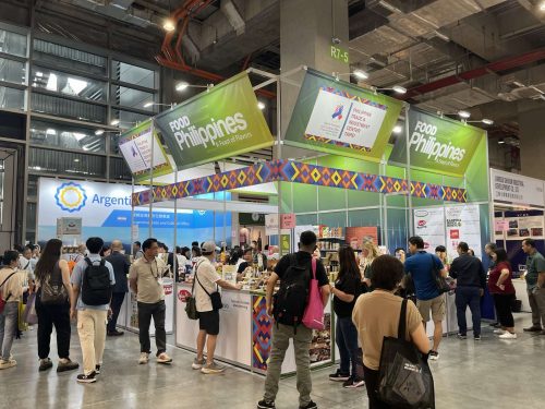Philippine Flavors Take Center Stage in Taiwan!
